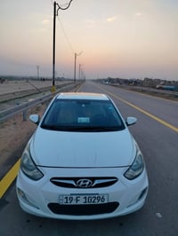 اكسنت • ٢٠١٢ • مكينة ١٦٠٠