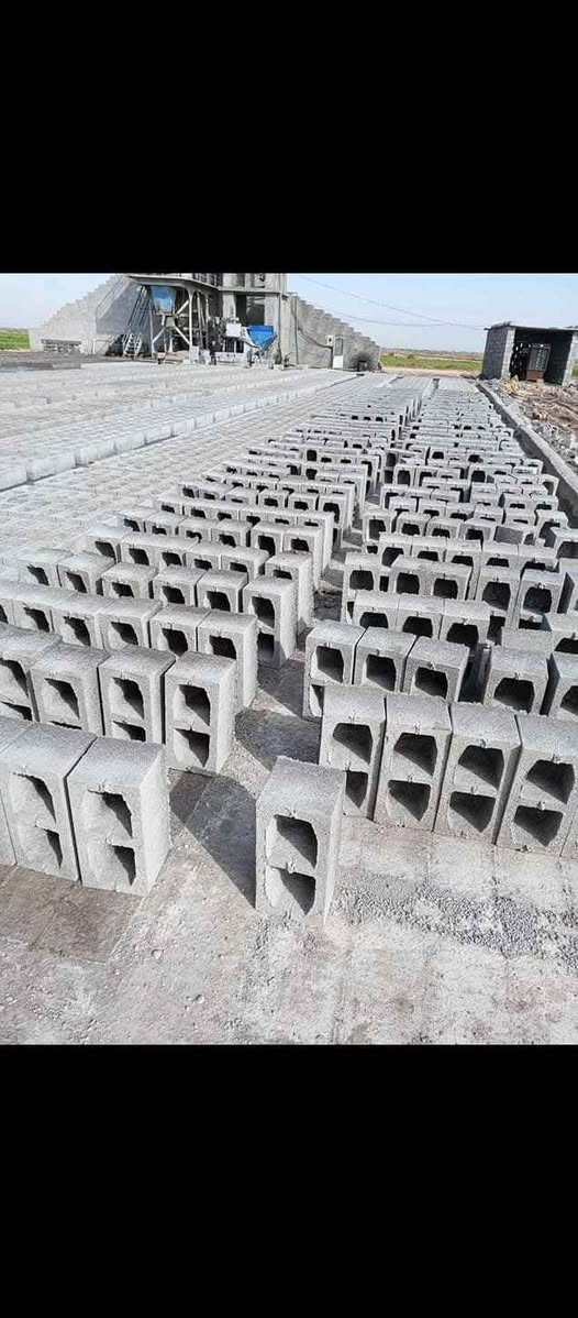 🏯   [] سلام عليكم يوجد بلوك للبيع بلوك شرط درجه اولى بلوك كهربائي   
[] لتصال عل رقام التاليه يوجد واتساب أو مراسله الصفحه 
تخفيظ السعار   [] المكان ميسان 
يوجد توصيل ميسان فقط [] متواجدين 24 [] وعشرين ساعه ***********//***********☎️ عمارة, ميسان
