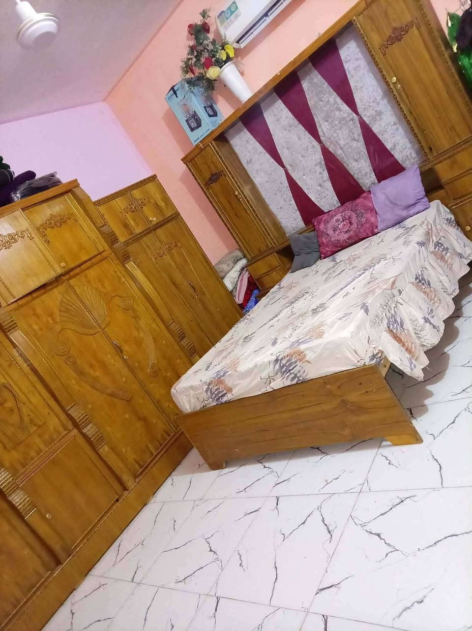 طابوصرف100م طابق واحد عكاده حديث سنة البناء 2024 تبليط مقرنص انارة مجاري باب البيت
غرفة صالة استقبال مطبخ صحيات داخلية خارجية حمام منور طارمة سطح الديوانية حي الشرطة السعر مناسب62مع المجال الشراي مراسلة الصفحة او الاتصال لطفا ***********
