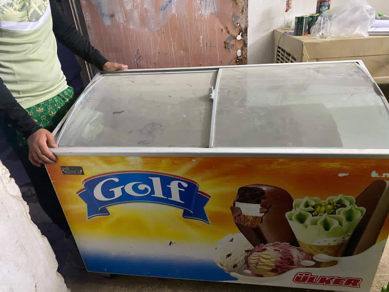 نضيفه وشغاله شرط سعرها 250وبيها مجال ***********
