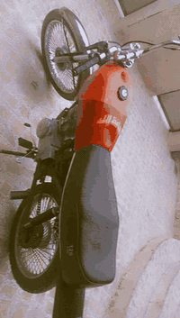 دراجة نامة للبيع السعر350الف وبيها مجال***********
