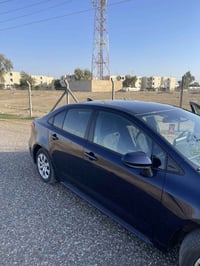 كورلا LE • ٢٠٢٣ • حادث جانبي