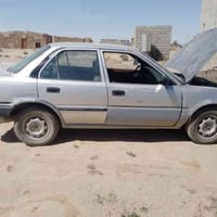 كورلا ١٩٩٠ • رقم نينوى • محتاجه تعمير