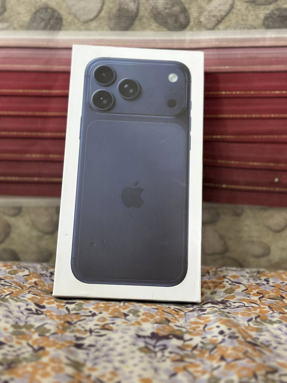 السلام عليكم

ايفون 17 برو ماكس التقليد

جديد

ذاكرة 512

انتاج 25

السعر 100


**إذا كنت صاحب هذا الإعلان وتريد حذفه لأي سبب، رجاءا أرسل رسالة إلى الدعم الفني**