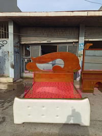 غرفة بدون قنصور • شغل ثقيل • رفاعي يم طرشي