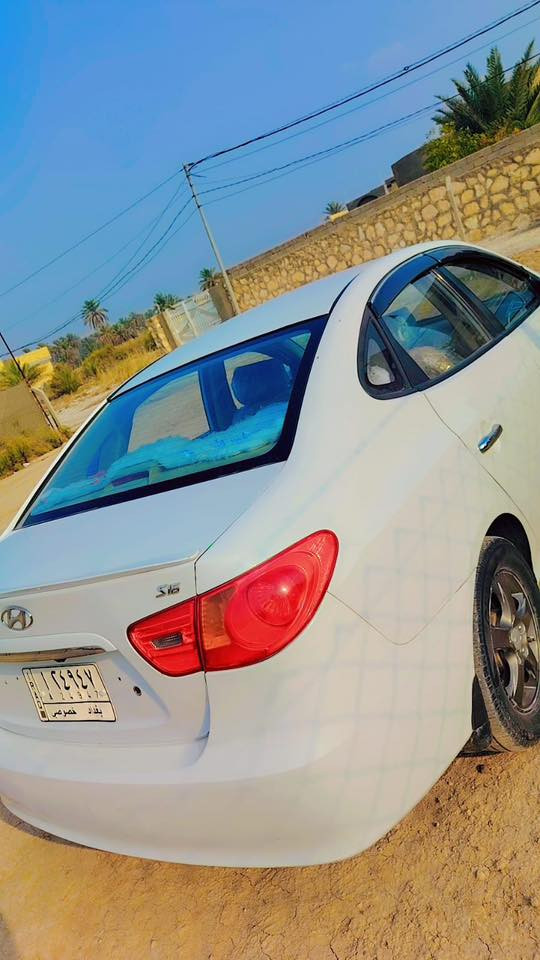 سلام عليكم الانتره موديل 2009 سياره مال بيت مال جنيان جهازه من كلشي مكينه 1600دكشن عالي المرغوب مكان سياره بابل سياره بيه قطعتين صبغ السعر ٨٧ وبيه مجال***********
