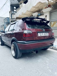 كولف ٩٣ • جاهزة • محرك نفخ