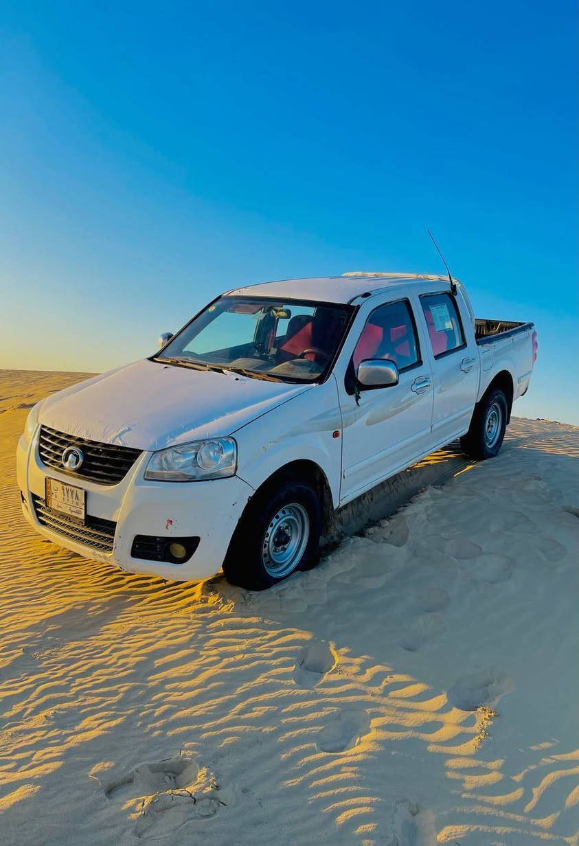 كريت مديل 13 تخم تاير جيس مقدم توني مشتغله تبريد شغال كفاله عامه لسكن سماوه سعر خاص 
***********
