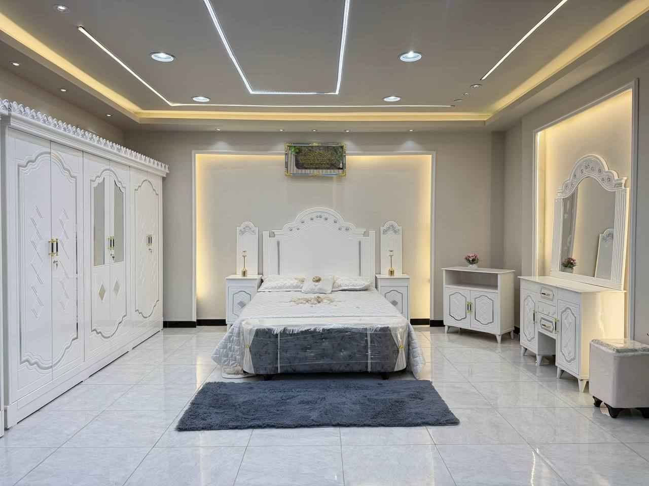 🔅تفاصيل الغرفة المرمري  ....

 خارج ٤ملم ام دي اف 🔺
وداخل معاكس ٣ملم 
صبغ حراري  درجة اولى 

عدد القطع  ٧ قطع 😍
🔺1 //جرباية  قياس  ١٦٠ × ٢٠٠ 
🔺//ميز جانبي ايسر قياس ٥٠
🔺2// وميز  جانبي  قياس ٥٠
🔺3// زاوية ارتفاع مترين عرض ٨٠
🔺4// وميز بلازمه  
🔺5//وميز مراية ارتفاع مترين عرض ١٢٠
🔺6// وكنتور ٦ باب  ارتفاع مترين و١٥ طول ٣ متر و١٥

للحجز والاستفسار يرجى مراسله خاص هيت, الأنبار


**إذا كنت صاحب هذا الإعلان وتريد حذفه لأي سبب، رجاءا أرسل رسالة إلى الدعم الفني**