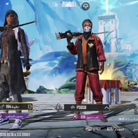 حساب ببجي • الدورة • جسر صدام