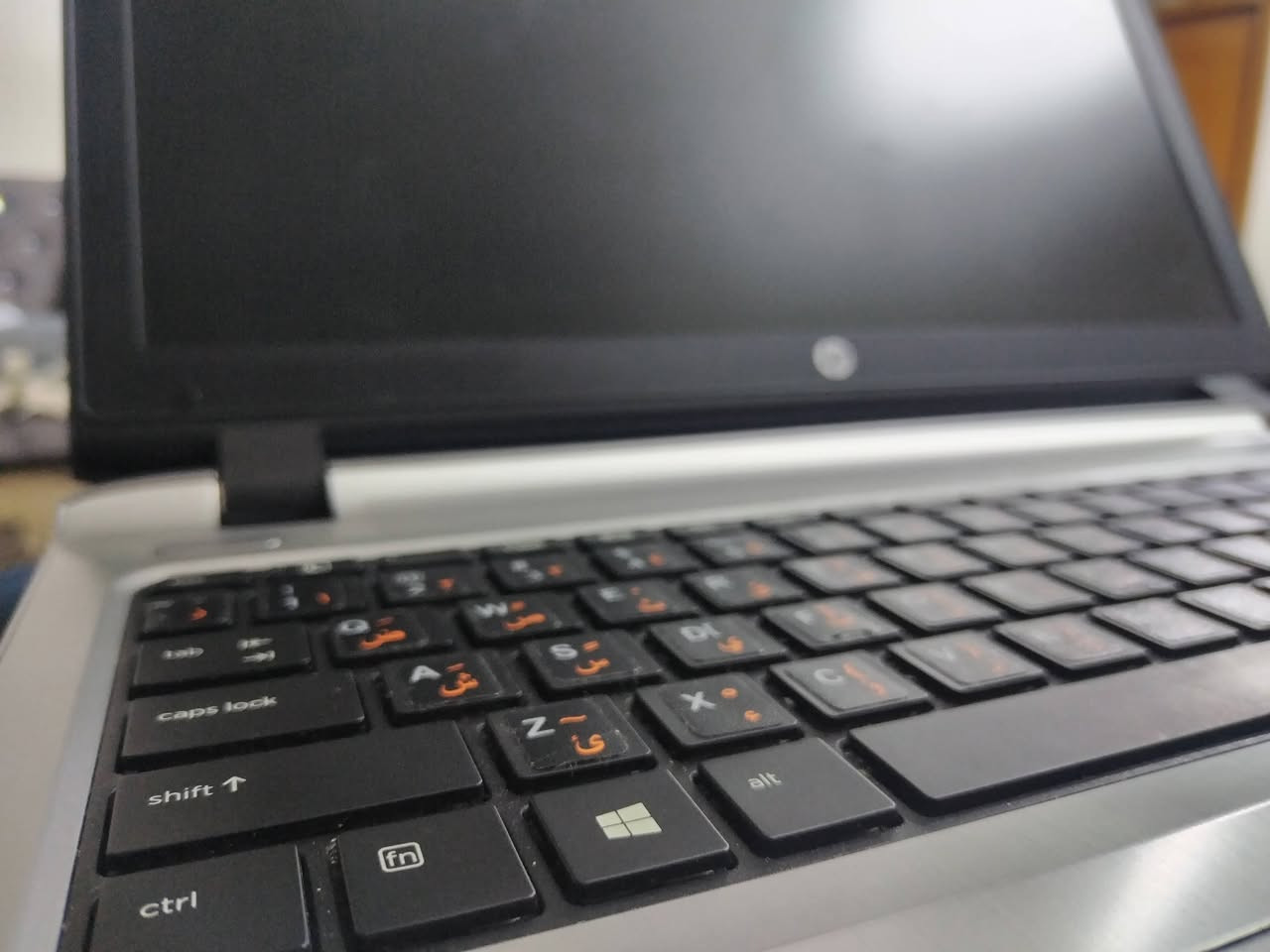 حاسبه من نوع hp مواصفات موجوده الصوره بورقه من ضمن الصور حاسبه حلوه اونضيفه صارلي شهري من مشتريها حاسبه ما احجي او امدح بيها  اليحب يشوف تناسبه على راسي! /! /. السعر (225) او بيها مجال للطيبين


**إذا كنت صاحب هذا الإعلان وتريد حذفه لأي سبب، رجاءا أرسل رسالة إلى الدعم الفني**