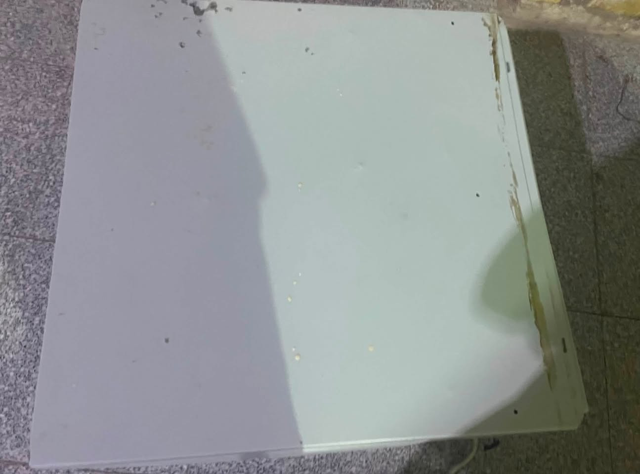 مكيف البيع2طن شغال ما دخل تصليح سعر175


**إذا كنت صاحب هذا الإعلان وتريد حذفه لأي سبب، رجاءا أرسل رسالة إلى الدعم الفني**