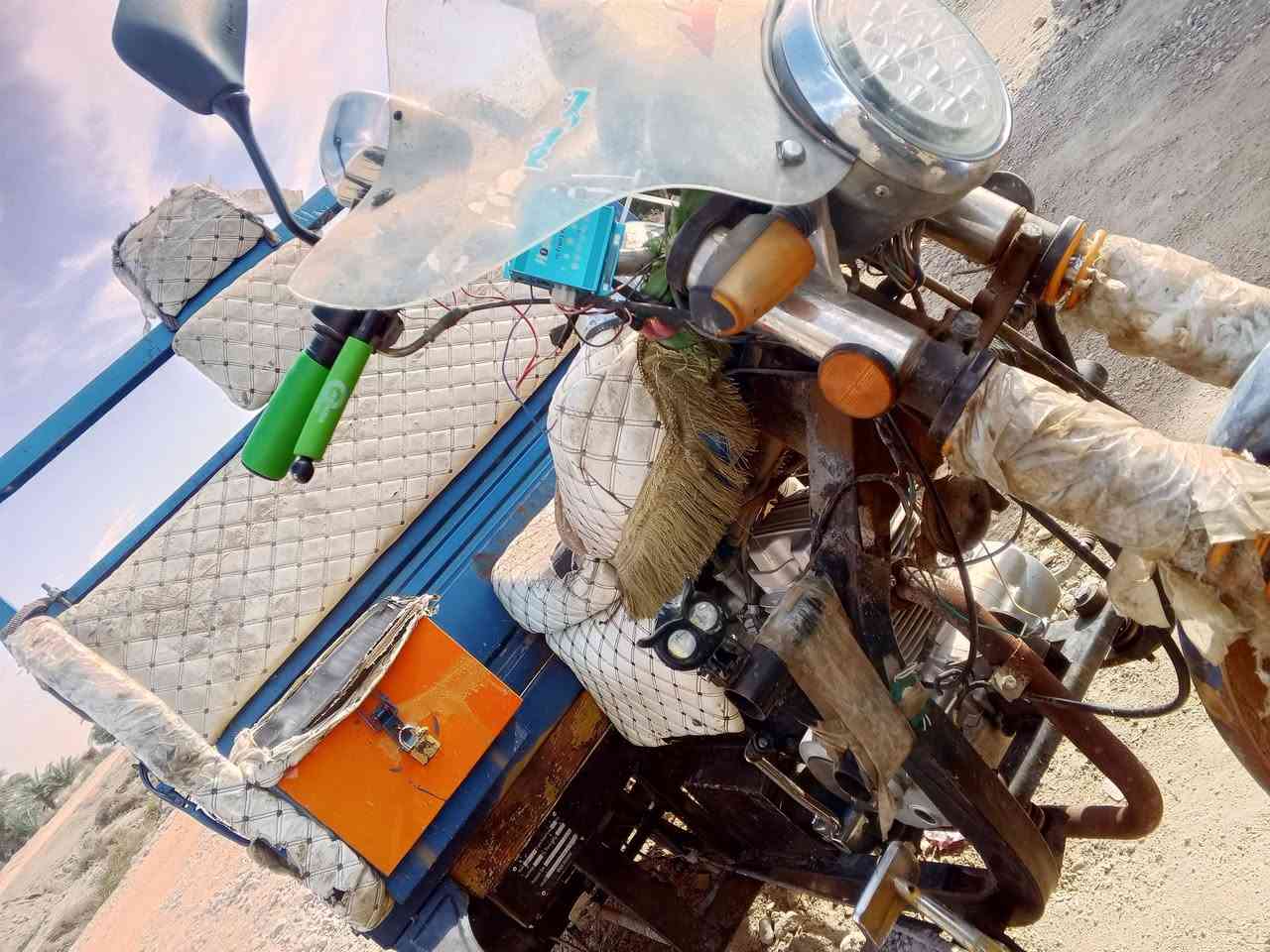 ستوته للبيع موديل 2021 اوراق نضافه 100/100مكفوله كفاله عامه من كلشي.السعر 3و150الف وبيها مجال للشراي التواصل خاص اورقم***********...المكان واسط قضاء الحي الجسر رقم 2المو شراي لايعامل.....
