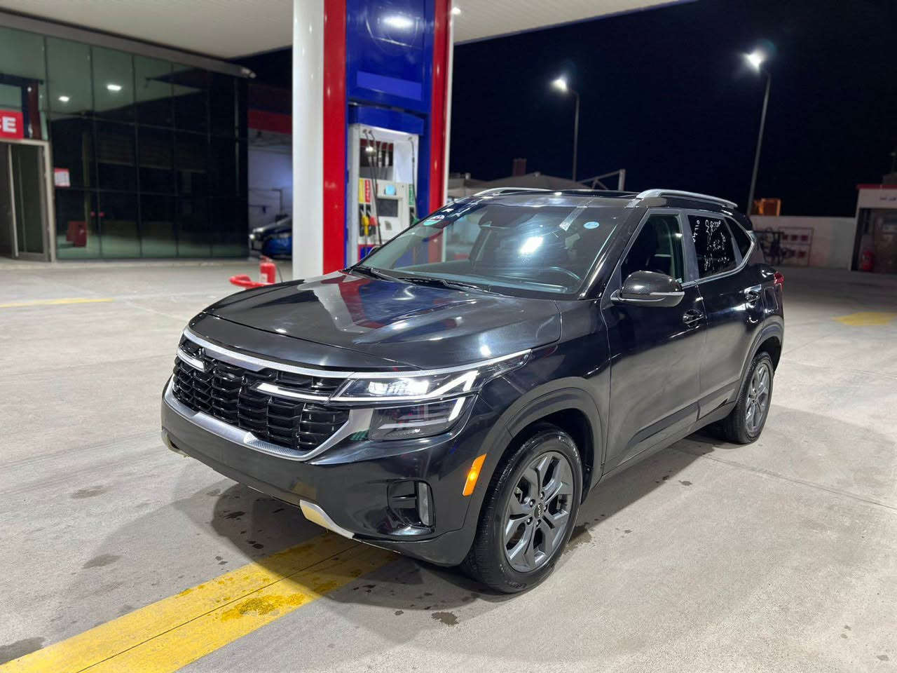 كيا سيلتوس موديل :2024 

السعر : 122ورقه بي مجال 🌹🌹

حجم المحرك :2000🚀

ملاحظة السيارة : صفحه طرف سكن و+شبر سقف سبغ
بدون داخلي بدون ايرباك بجم و خلفي كبس

مكفولة من كص والغرق وكير ومحرك كله بشرط بدون عيب

المواصفات : فول 

سيلايت 
ابـــواب بصمة
‏‎بصمة تشـــغـــيل 
تشـــغـــيل عن بعد
‏‎شاشة ايباد لمس
كــــامــــيرة
اوتو ستارات (𝐀𝐔𝐓𝐎 𝐒𝐓𝐀𝐑𝐓)
اوتو ستوب (𝐀𝐔𝐓𝐎 𝐒𝐓𝐎𝐏)
رادار امامي (تحديد مسار)
‏‎رادار جانبي (نقاط عمياء)
‏‎رادار خلفي (التحذير من الاصطدام)
‏‎حساسات امامي
‏‎حساسات جانبي 
‏‎حساسات خلفي 
نظام (𝐄𝐂𝐎)
نظام (𝐍𝐎𝐑𝐌𝐀𝐋)
نظام (𝐒𝐏𝐎𝐑𝐓)
‏‎تحكمات استيرن 
‏‎كشنات كهربائي 
‏‎لايتات 𝐋𝐄𝐃 ليد عدسة زينون ‏
‏‎بكلايتات 𝐋𝐄𝐃 ليد 
‏‎ويــل كــروم

‏‎تفاصيل اكثر الاتصال علی ارقم 
***********☎️

‏‎عنوان📍اربيل أربيل, العراق
