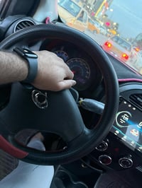 جيلي باندا كروز موديل 2013 كير اوتوماتيك تخم تاير جديد السيارة في حالة...