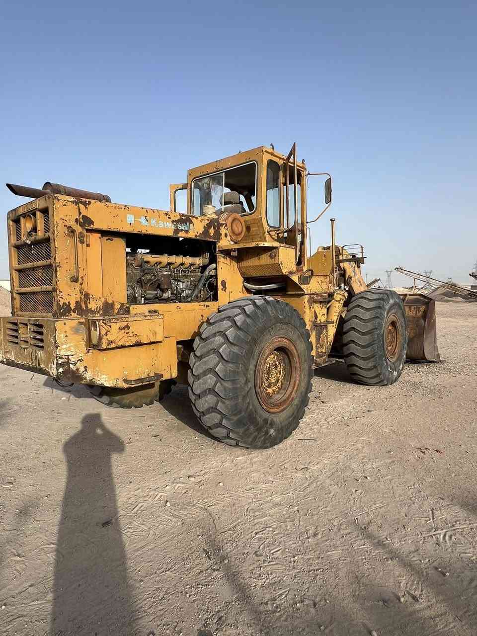 للبيع شفل حجم 85 موديل82 رقم بصره جاهزه للعمل ‭0783 277 6558‬ مكان البصره الزبير
