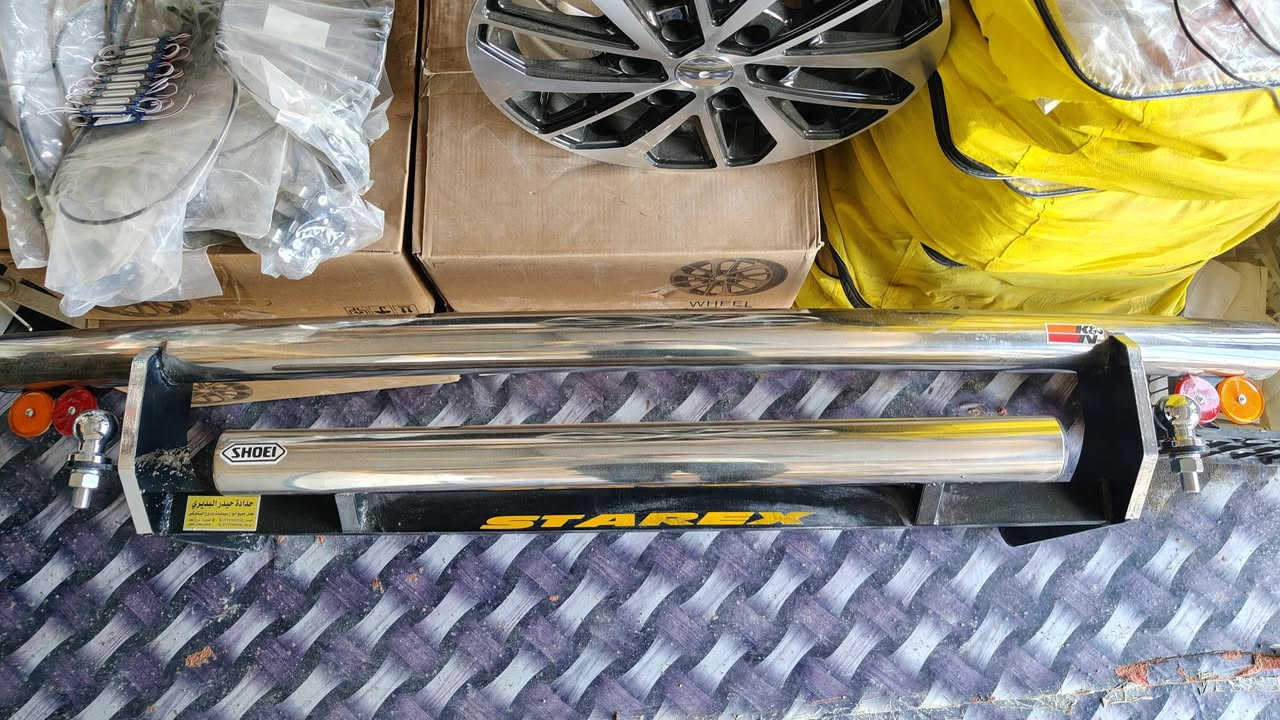 درع سلستيل ستاركس 1×1 💪
✨ جودة عالية ومتين
✨ شكل أنيق يضيف هيبة للسيارة
✨ مناسب لجميع موديلات ستاركس
✨ تركيب سهل وسريع
📍 متوفر الآن في محل علي محسن السعداوي 
💰 السعر مناسب ومفاجأة للكل


**إذا كنت صاحب هذا الإعلان وتريد حذفه لأي سبب، رجاءا أرسل رسالة إلى الدعم الفني**