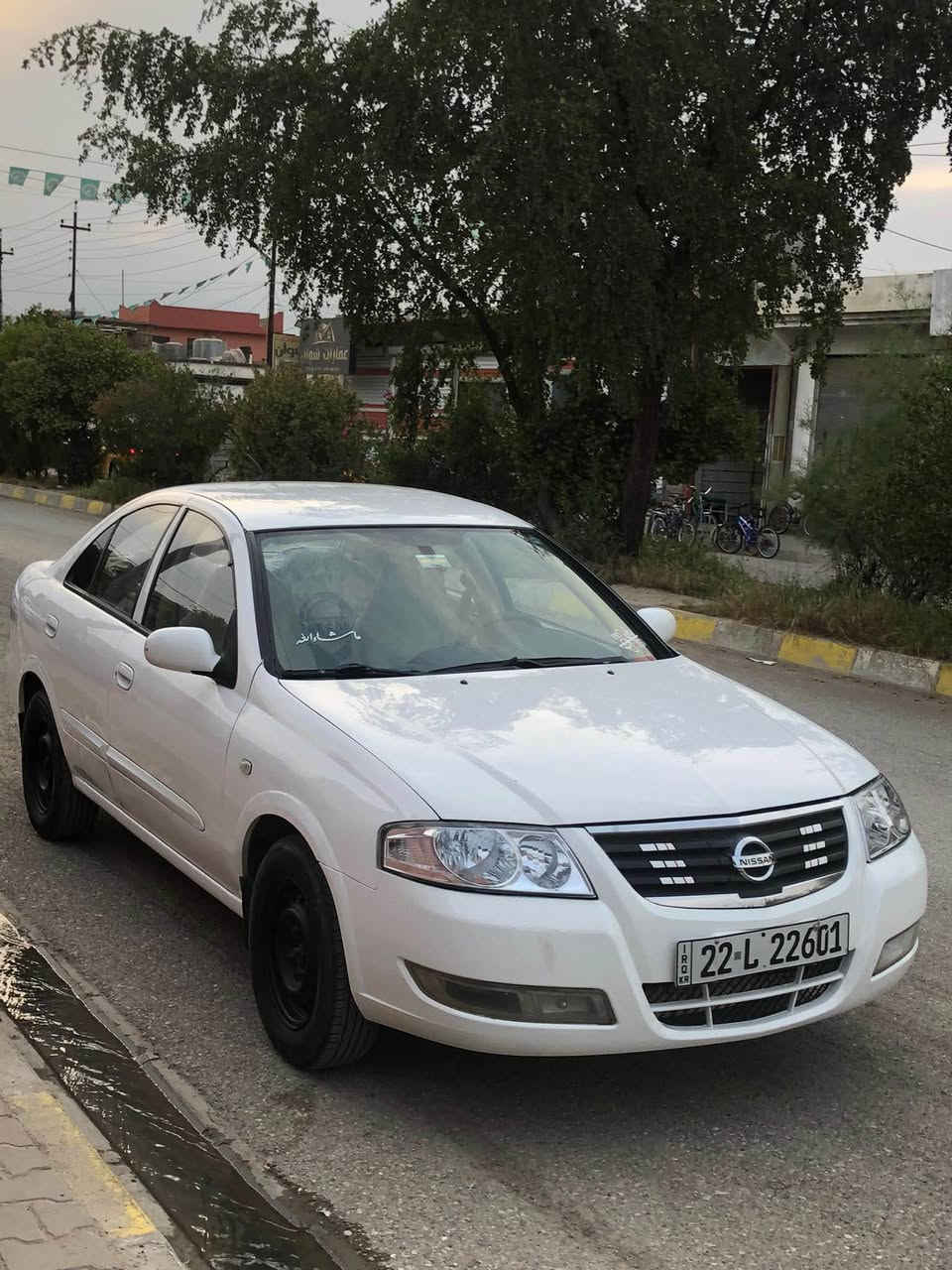سلام نیسا سەنی ٢٠١١گێر عادی٣پارچەی پێوەیە
سەنەوی تازەیە دەفتەر بەنزین 
گێر و مەکینە و تەبرید بەشەرت شاشەئایپاد کامێرا
نرخ٨٥وەرەقە كركوك, العراق


**إذا كنت صاحب هذا الإعلان وتريد حذفه لأي سبب، رجاءا أرسل رسالة إلى الدعم الفني**
