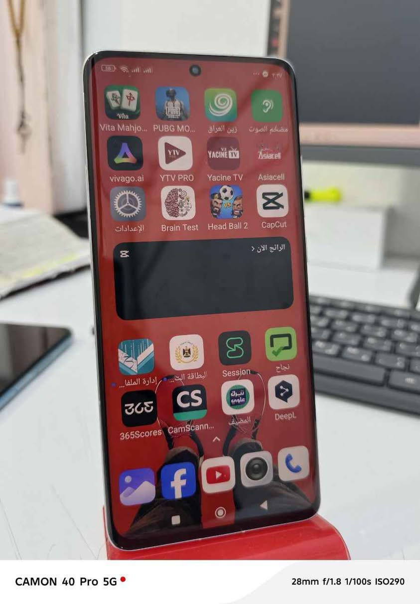 شاومي 12 
موبايل يخبل من كل النواحي مواصفاته قوية جداً 
للبيع ب250 الف قفل رجاءا لحد يراسلني على السعر
والله يستاهل اذا تردون سوو مراجعة باليوتيوب عليه
وشوفوا مواصفاته السماوا, المثنى


**إذا كنت صاحب هذا الإعلان وتريد حذفه لأي سبب، رجاءا أرسل رسالة إلى الدعم الفني**