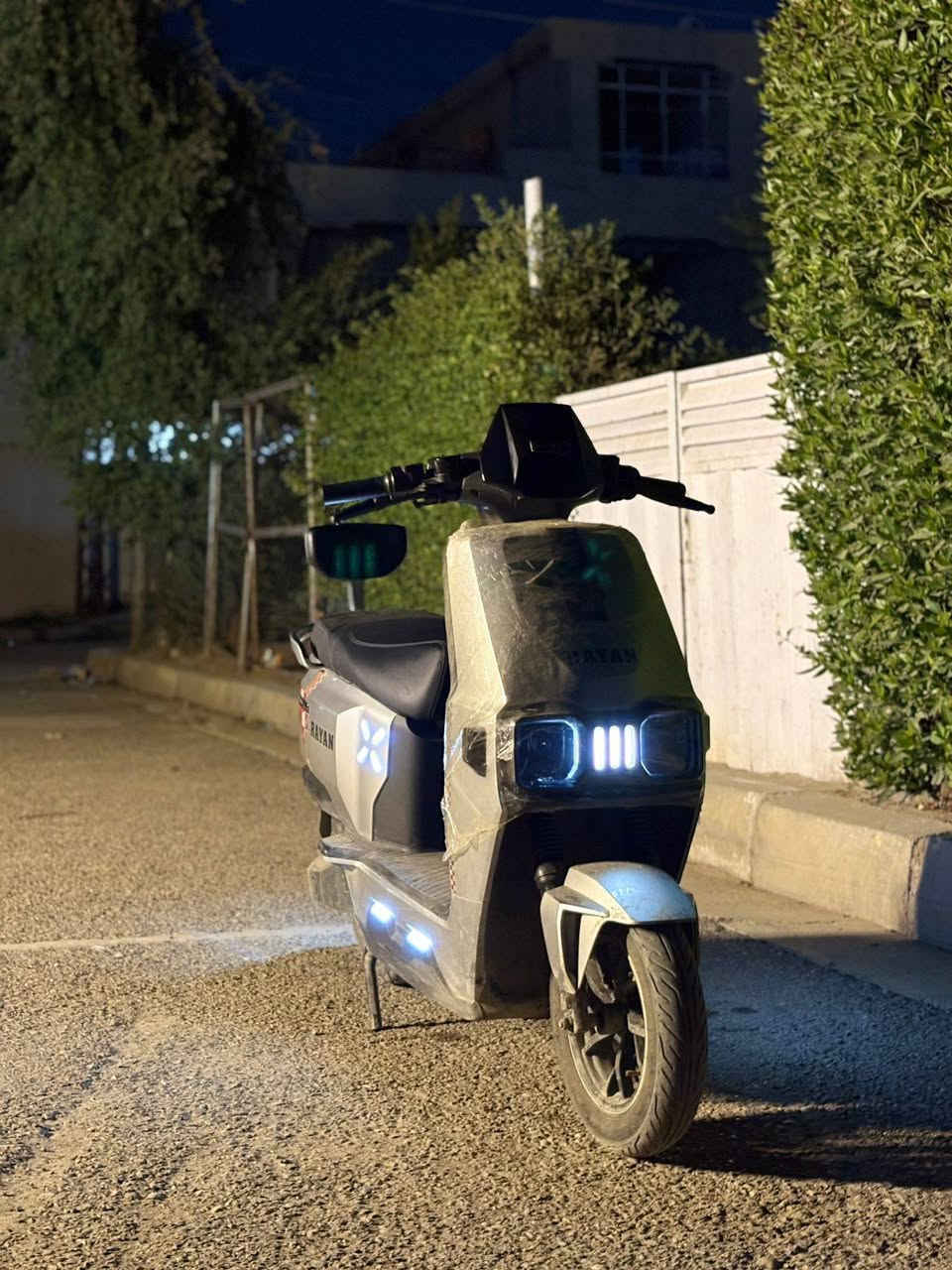 السلام عليكم 
ريان 2026
الملف 1200
مستعملة شهرين 
كلشي شغال كفالة بل كهربائيات
+ ضمان بل بطارية
سعر :900 
الموقع: بغداد الغزالية
للاتصال:‏‪***********‬‏ 
***********
