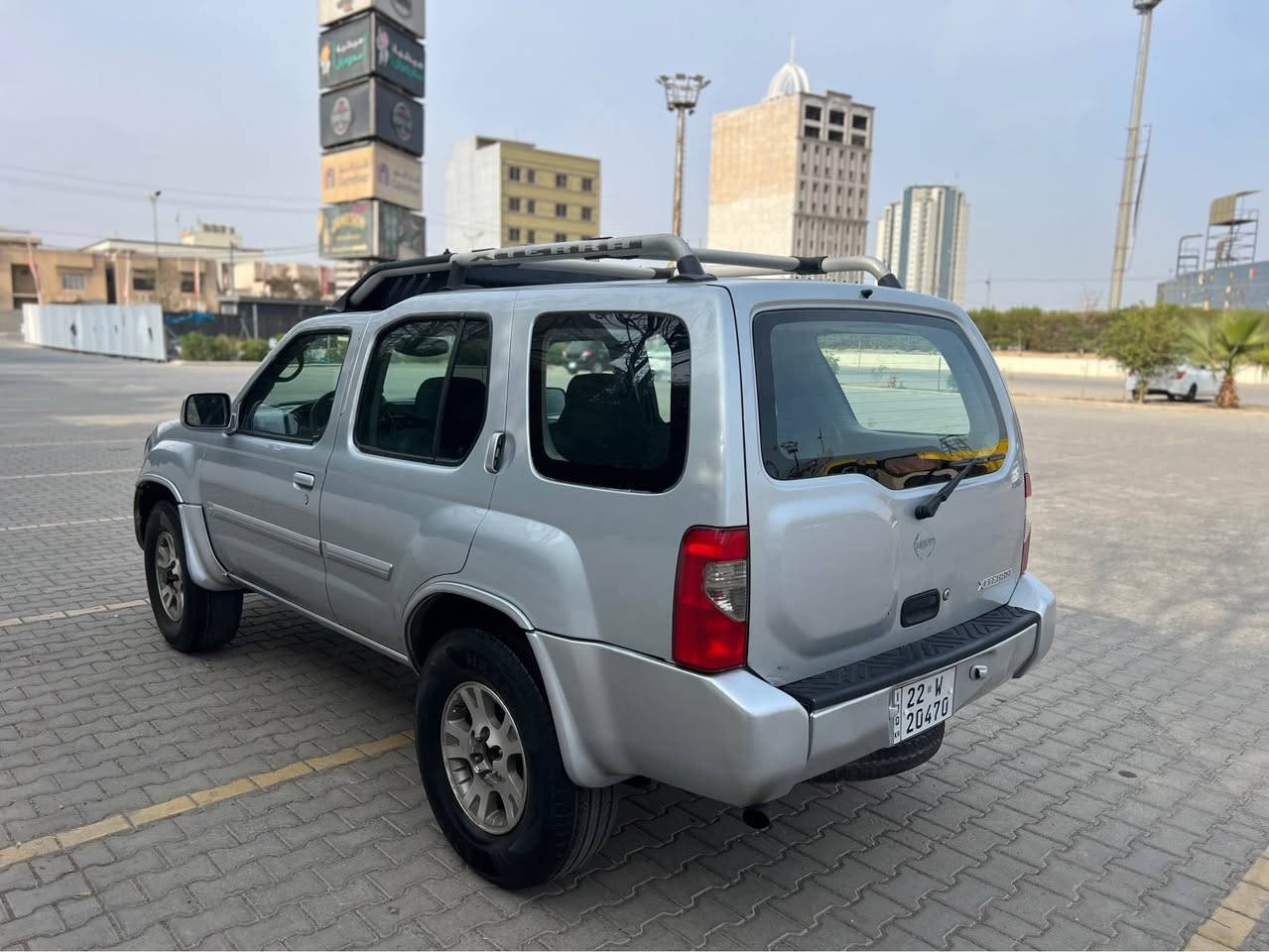 فرۆشتن و گۆرینەوەدەکەم ئەگەر بە دلم بی
سعر ٧٧ ورقە شوێن هەولێر***********
نیسان ئێکسترا ٢٠٠٣ توماتیک دبل اکسل ٦ پستن گێرومەکینەوتەبریدواکسل بەشەرتە سەنەوی ورەقەم وژینگەوریگاوفەحس وهەززە نوێیە بەناوی خۆمە ٢پارچە سبوغ بێ لێدان   
‎عربي
‎نیسان اکسترا ٢٠٠٣ توماتیک دبل اکسل ٦ سلندر   گیرومحرک وتبرید واکسل وتحویل بشرط سنویە وفحس وهزە ورقم جدید سنویە بإسمي ٢قطعە سبغ بدون ضربە  
‎ سعر ٧٧ورقە مکان اربیل***********
سیارە للبیع و مراوس اذا أعجبني أربيل, العراق
