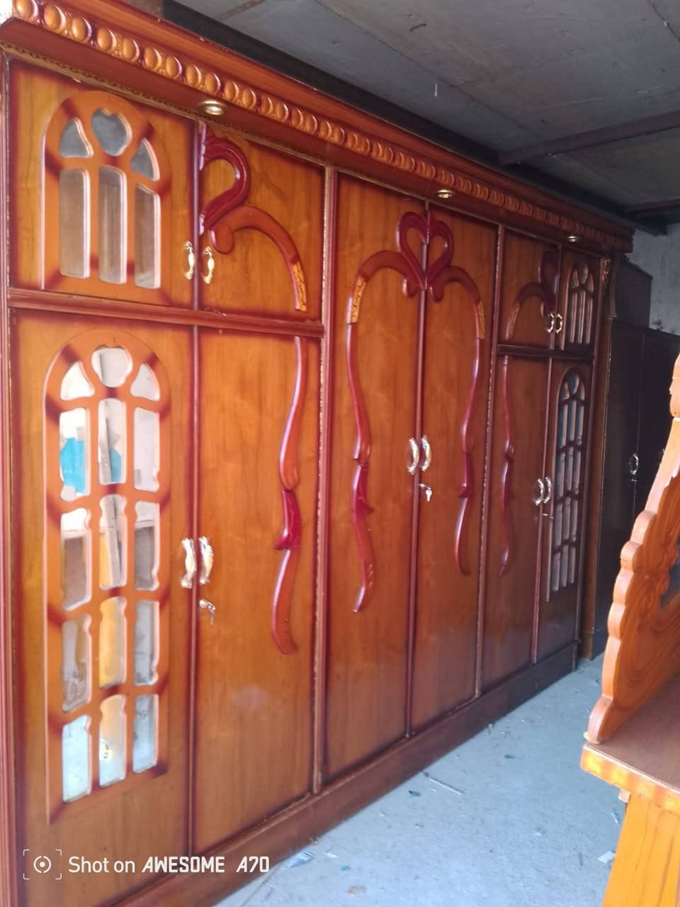 السلام عليكم صاج السعر ٥٠٠ لبكان بغداد الشعله يوجد توصيل


**إذا كنت صاحب هذا الإعلان وتريد حذفه لأي سبب، رجاءا أرسل رسالة إلى الدعم الفني**