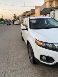 سورنتو • ٢٠١١ • ضرر بسيط