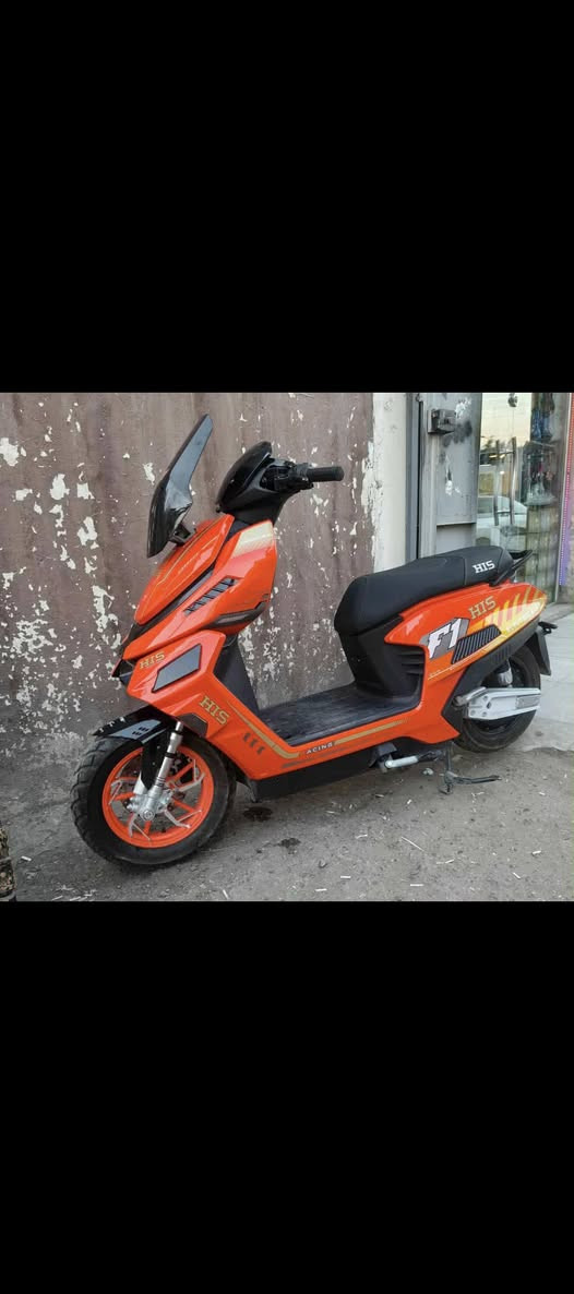 سلام عليكم f1 للبيع شركة HIS مستخدمه قلش قليل الدراجه كله لدات امامي خلفي صفاح ملف 3500w سرعة توصل 100 حقيقة بية بلوتوث اتشغل اغاني حته المري بعدني مشادهن بريكات ABS بطاريات 6 مسطرة كبير دبل 72v او بيه نضام R سعره قفل قفل 900 محتاج فلوس والله


**إذا كنت صاحب هذا الإعلان وتريد حذفه لأي سبب، رجاءا أرسل رسالة إلى الدعم الفني**