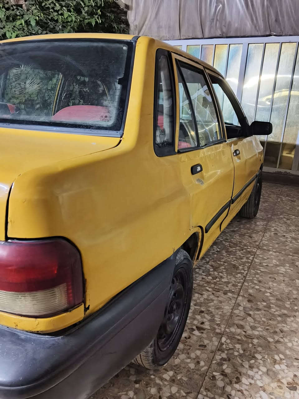 موديل2011 مكينه وكير كفاله حداديه نص ونص اتعهد سرقه وعشائر سنويه اصليه عضم عاج مكانها نجف للاستفسار ***********
