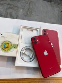 ايفون 11 • ١٢٨ • بطارية ٩١