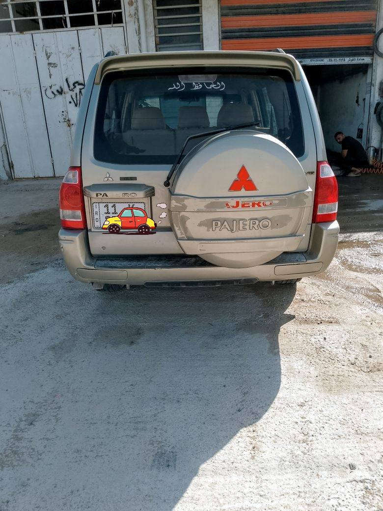 مكفول رقم بغداد دولي موديل2004بسمي محرك 3000تبريد حداديه زينات محرك كير مكان نجف *********** سعر 80بيه فقط جاملغ امامي صبغ شويه على البلاد
