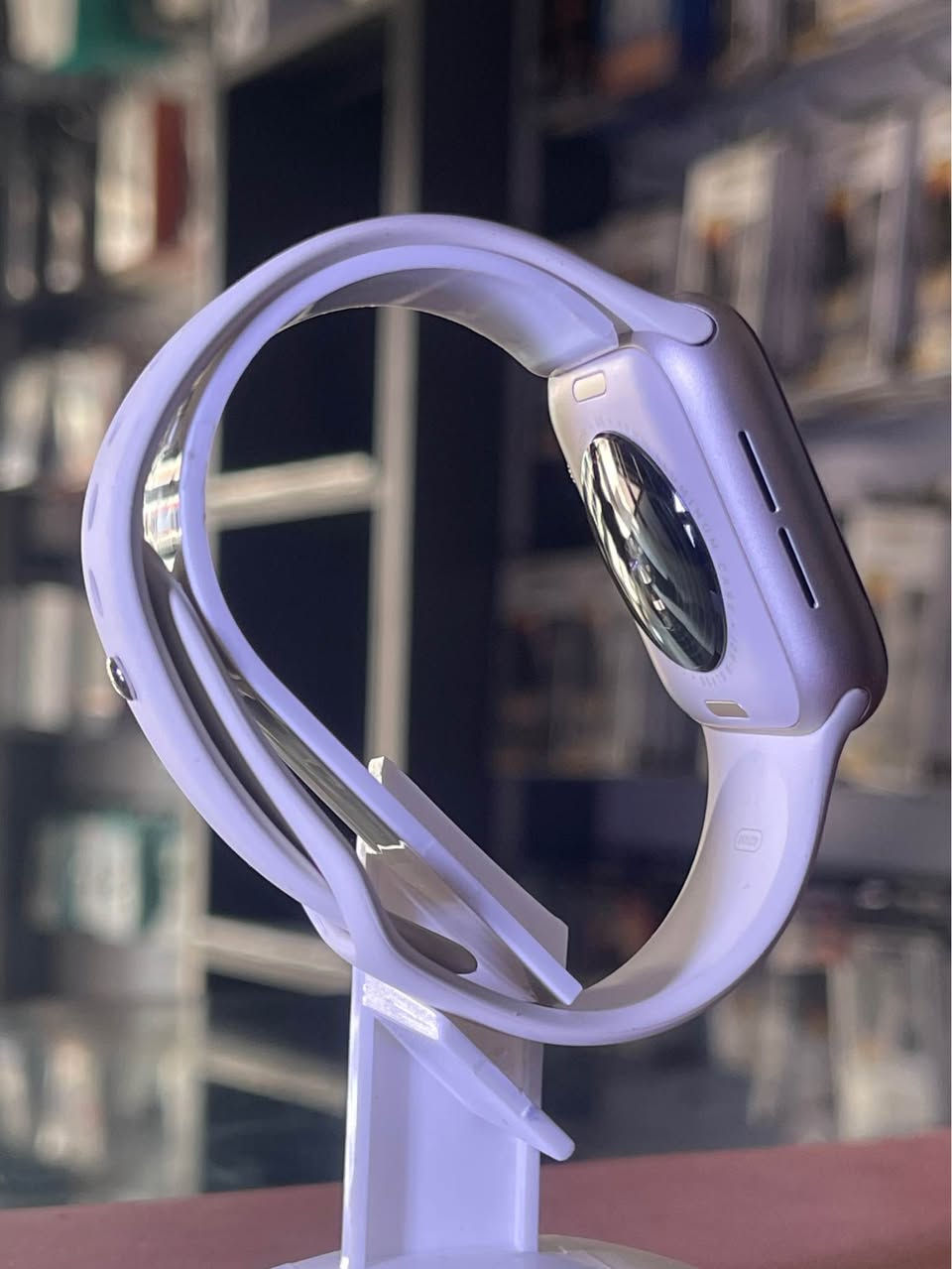 Apple Watch SE Gen2  40mm Starlight Al Star SB S/M GPS

کاتژمێری ئەپڵ بە کار نەهاتوە ١٠٠ لە ١٠٠ خاوێنە پاتری ١٠٠٪

Battery health 100% أربيل, العراق


**إذا كنت صاحب هذا الإعلان وتريد حذفه لأي سبب، رجاءا أرسل رسالة إلى الدعم الفني**