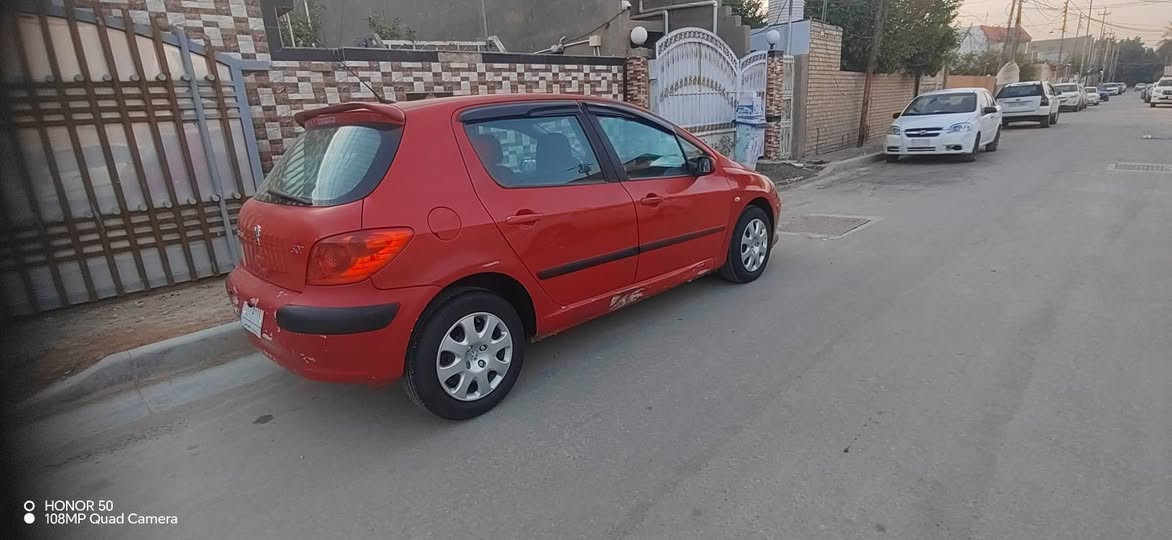 بيجو 307 موديل ٢٠٠٦ رقم كربلاء مشروع وطني
السيارة جاهزة تخم تاير جديد محرك وكبر جديد كهربائيات ع بلاد الشركة
(السعر ٤٧) وبيها مجال حك الجية
مكان السيارة بابل مركز المدينة
للتواصل على هذا الرقم👇
0783 801 3424
