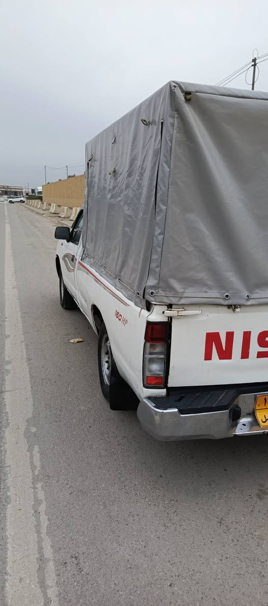 نیسان تەک 5قولاب فەلاحی موودیل 2012 لە 16وە سەنەوی بەسەرچووە مەکینەو ئەکسل بەشەرت ساردیوو کەرمی بیعەیبە سەیاریکی توندوو تۆلەو بی مەسرفە جەن پەلەی بجوک سبغی هەیە سەقفی شووشەیە سعری 95 کەلاو مەجالی کەم 7وەرەقە غەرامەی لەسەرە باش مەعامەلە بۆت دەکیرمۆ چوار تایەی تۆیە ***********
