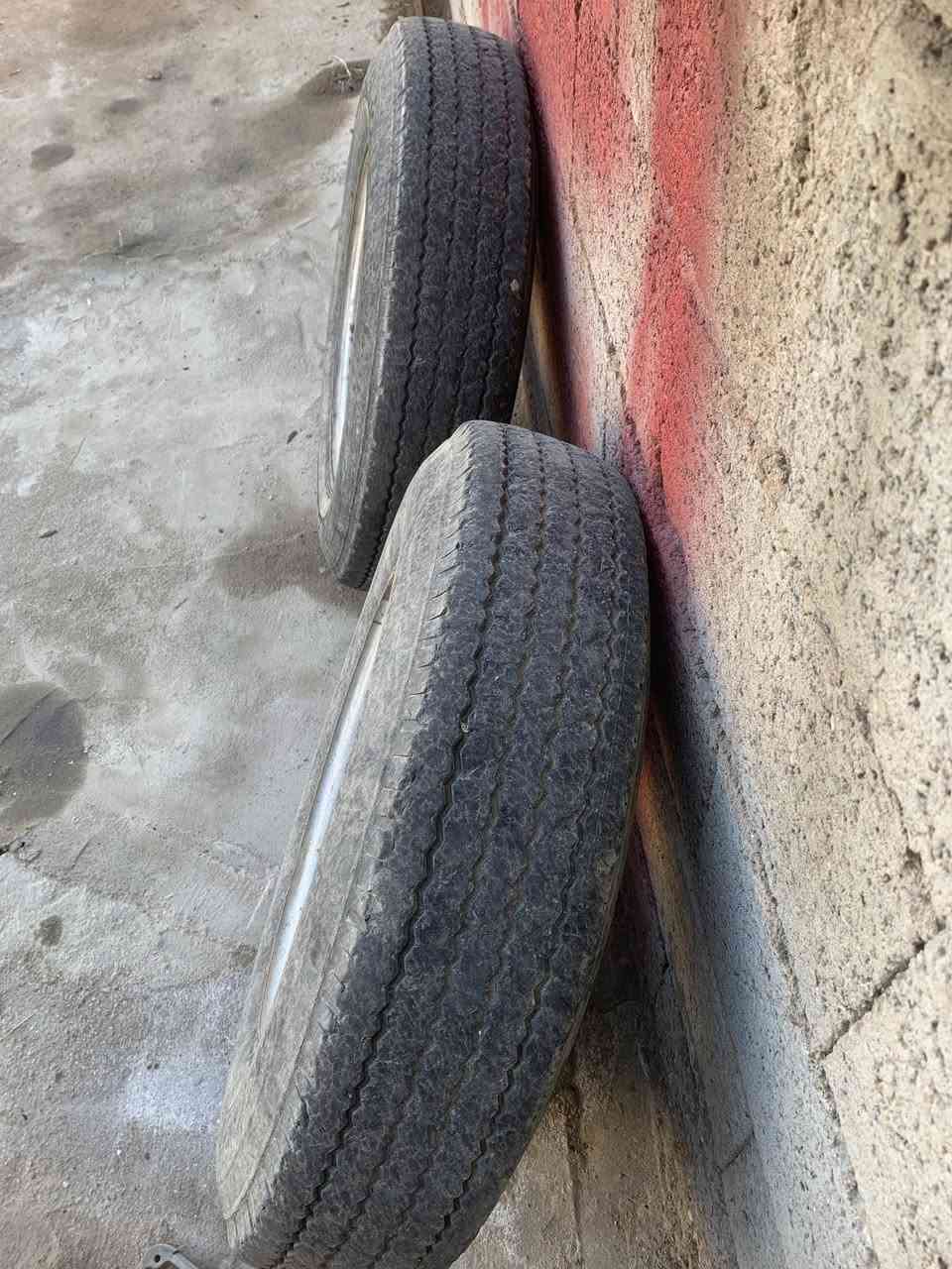 السلام عليكم متوفر تايرات فوركسن  ***********
