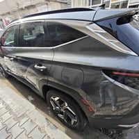 توسان لمتيد • بنزين هايبرد • ماشية ١٠٠٠٠