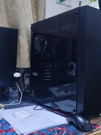 رايزن 5800X • RTX 3060 • ٣٢ جيجا رام