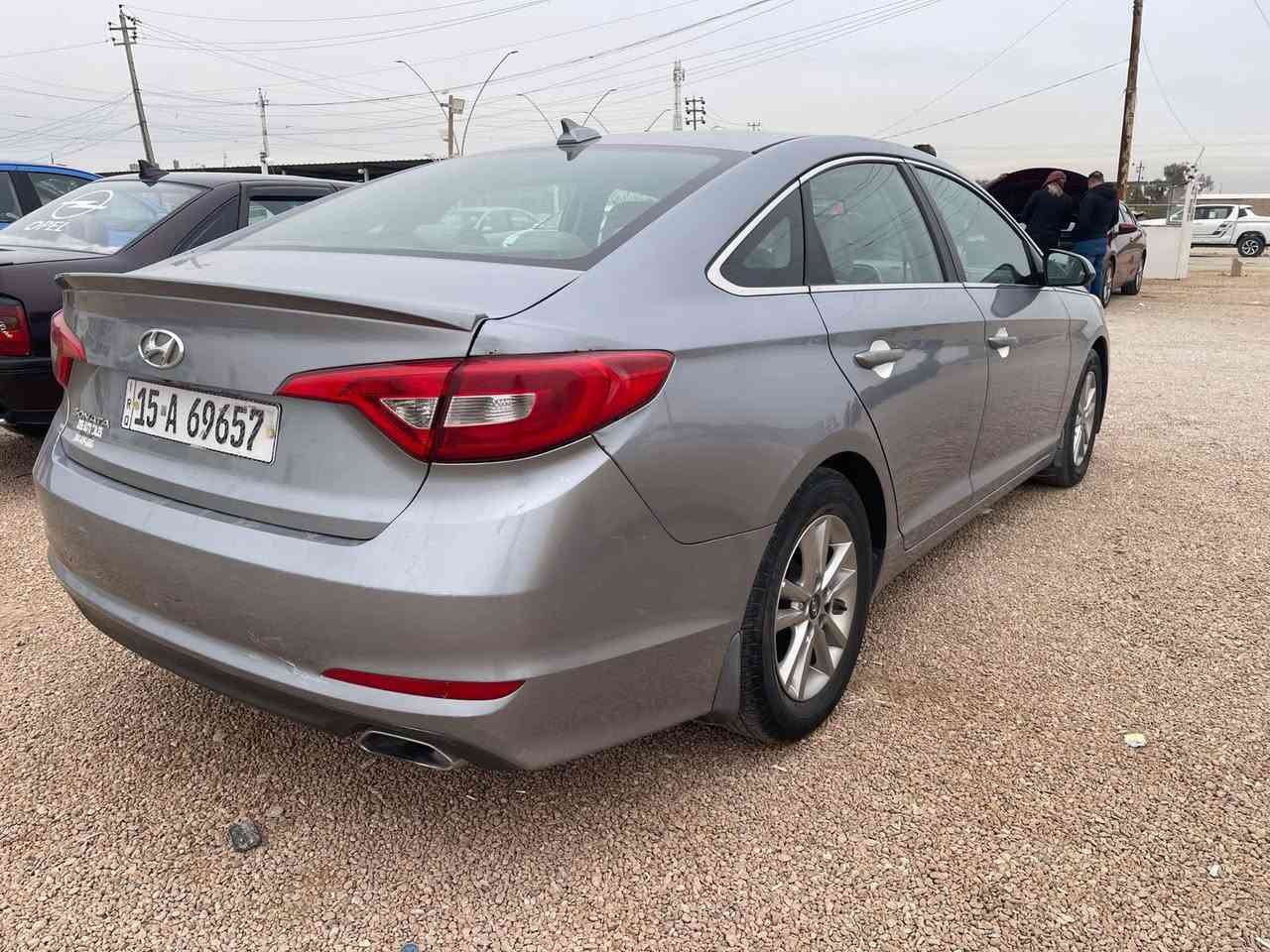 السلام عليكم سوناتا ٢٠١٧ السياره بحالة الوكاله ماشيه 100الف وقابل للزياده السياره بدون قطره صبغ فقط بيها تعديل بارد ب جاملغ الخلفي سونارها مرفق مع المنشور تحويل ثاني يوم العنوان الرمادي 📍 السعر ١٢٨ وبيها مجال للاستفسار : ***********
