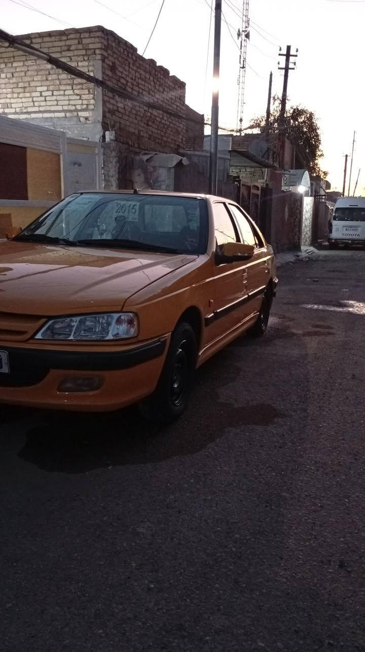 ياالله 
سلام عليكم 
بيجو بارص 
موديل 2015
سياره تخم تاير _تبريد _حدادية صدر امامي خلفي 
السيارة بأسمي تحويل ثاني يوم 
هيئة وغرامات مصفر 
السعر 54وبيها مجال 
تفاصيل السيارة هاي واضحة 
الاستفسار 
***********
عنوان السيارة كربلاء المقدسة
