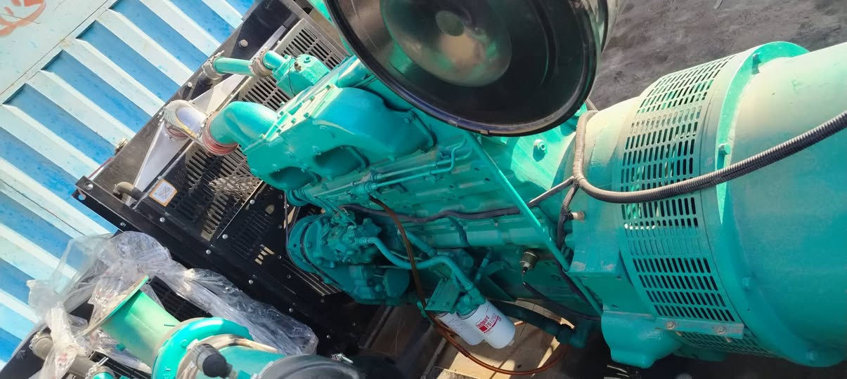 تم بحمدلله وصول وجبة مولدات كمنز خمسه ونص عدد 4 مولدات
400 كيفي انتر كلر جويتر مركات أمريكي  اصلي غير مستعمل في العراق

توليد استانفورد 400KAY

  نظام حمايه كامل إطفاء وتشغيل ذاتي 

للاستفسار اكثر الاتصال على الأرقام 📞

*********** وتساب

***********وتساب

***********وتساب

العنوان اربيل الصناعه الجنوبيه متوفره خدمة توصيل لجميع المحافظات 

لدينا جميع انواع المولدات بجميع الاحجام والماركات 

بأنسب الاسعار 

#ابو عبدالله أربيل للمولدات الاوربيه #
