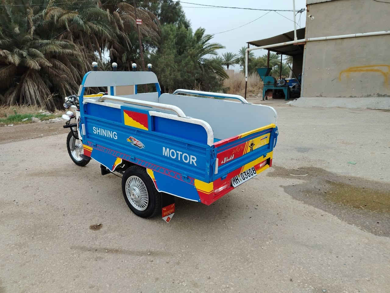 ستوته للبيع موديل ١٨ أوراق اصليه شاصي مكفول مكينه 24 مامفتوحه ستوته جاهز مانقصه أي شي مكان بابل شوملي سعر 1400  رقم *********** // ***********
