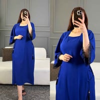 روب حريم السلطان • فري سايز • ٨ ألوان