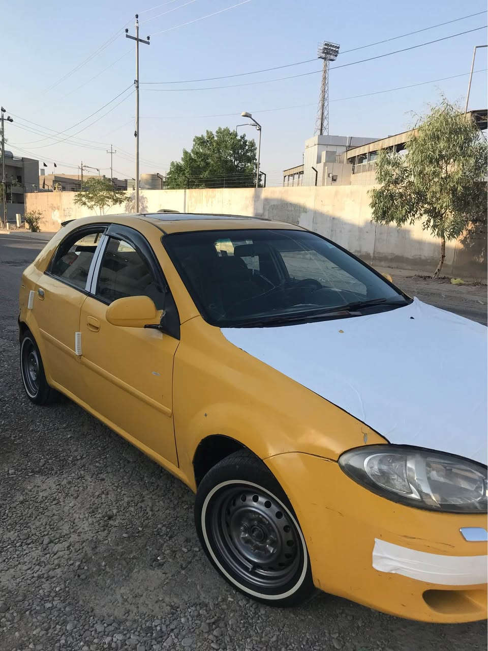 مكينه كير يارس
منضوية غاز 

استفسار 
*********** كركوك, العراق
