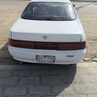 كرستا • مكينة وجير مبدلين • ناصريه الشطره