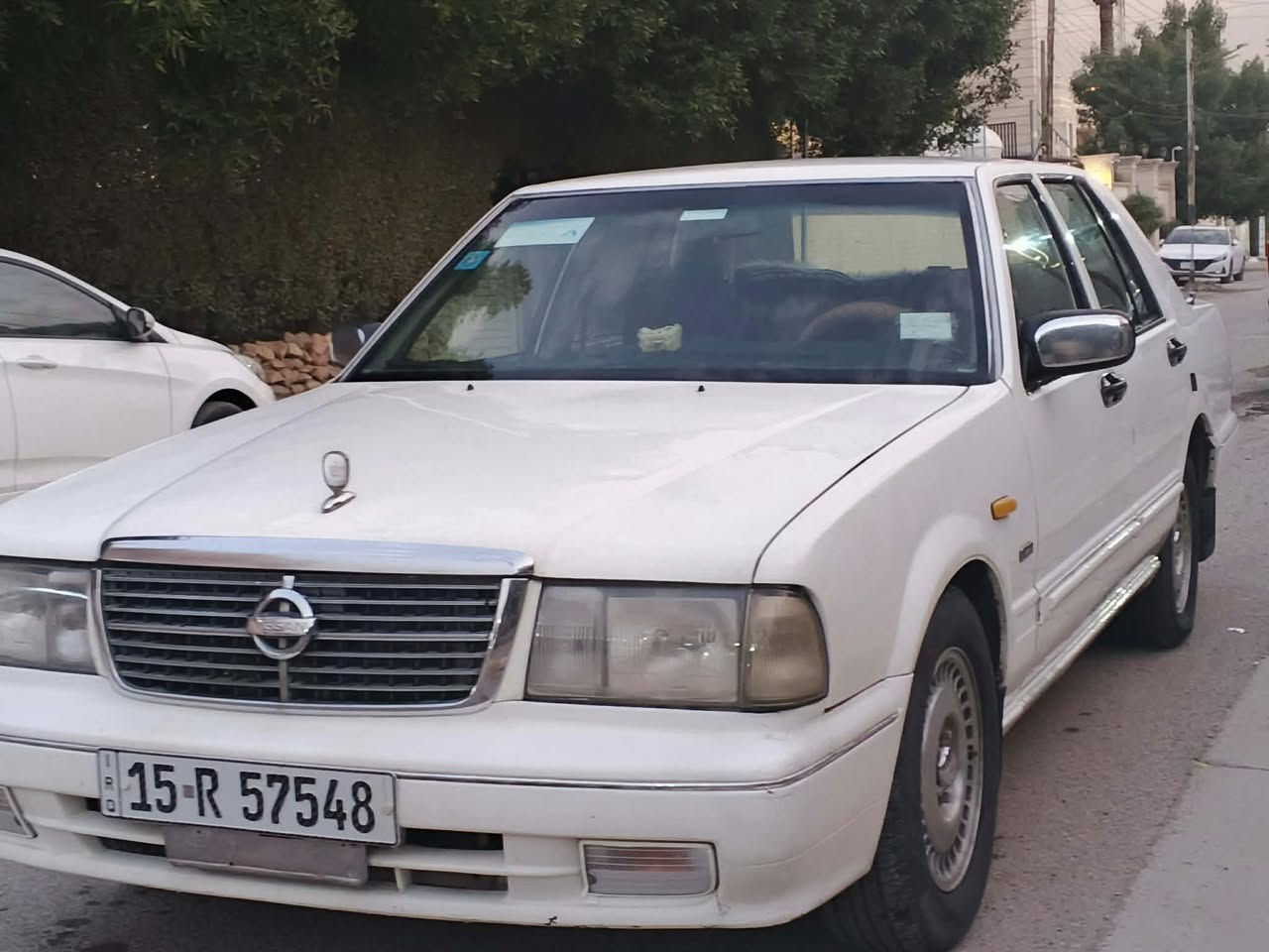 شيخي العزيز 
اصعد وتهنى 
جبتلك سدرك ياباني 
موديل 98 اوتوماتيك 
تبريد ثلج 
مكينه 2000
سنتر لوك 
تخم تاير 
ويل كب 
تقفيل تفتيح عن بعد 
حتى الجنطه سنتر لوك 
صدر جديد 
ارقام انكليزي 
سعر 48 ورقه 
مكاني بغداد
‏‪0788 168 4899‬‏
