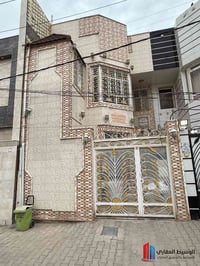 🙏السلام عليكم ورحمة الله🙏  🏠عروض مكتب الوسيط العقاري🏠  دار حي الفرات م...