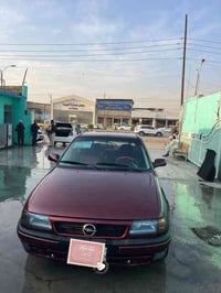 اوبل استرا موديل ٩٣ جنطه كابون بنزين بيها ⛽️  محرك وكير شرط   🛑كير عاد...