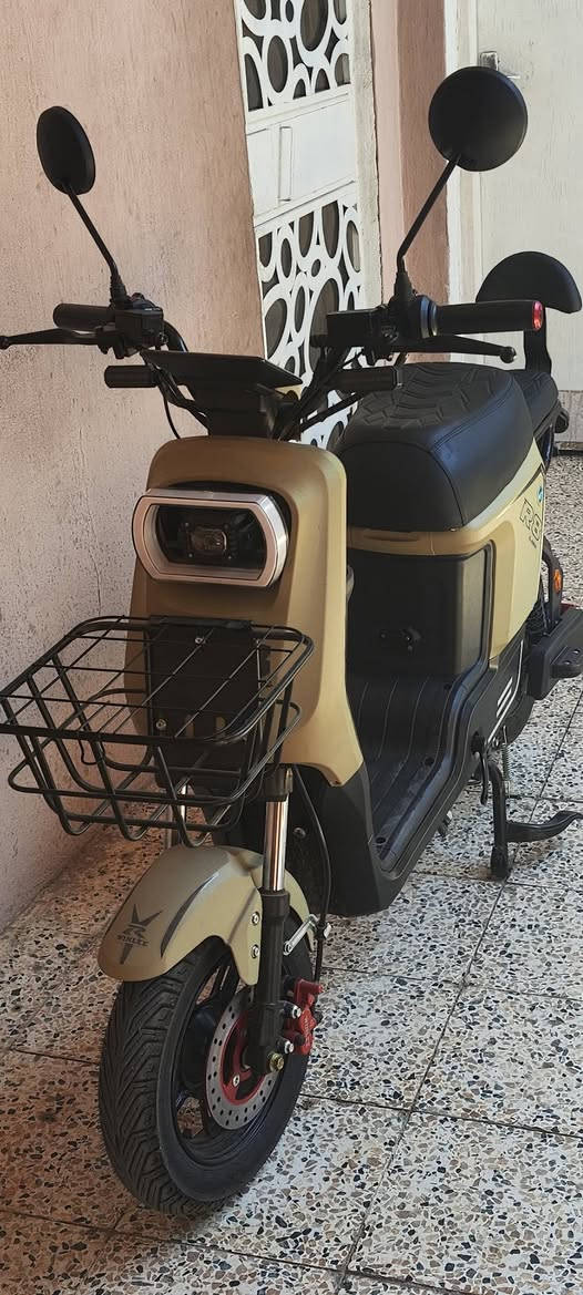 دراجة شحن R8 للبيع بدون بطاريات السعر 300 وبيها مجال قليل


**إذا كنت صاحب هذا الإعلان وتريد حذفه لأي سبب، رجاءا أرسل رسالة إلى الدعم الفني**