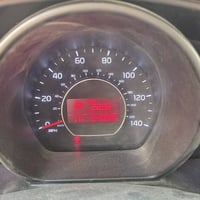 سياره كيا صول موديل 2019 وارد امريكي حادثه كما موضح في السونار ايرباكا...