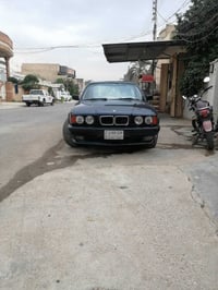 بي ام ٥٤٠ • موديل ٩٤ • ٨ سلندر